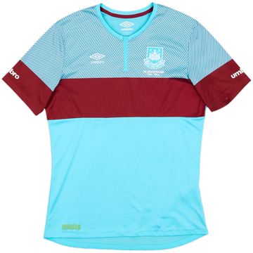 ウェストハム 2015/16 Payet Lサイズ ユニフォーム 2015-16 West Ham Away Shirt Payet #27 - 8/10 - (L)