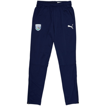 2018-19 West Brom Puma Track Pants/Bottoms - 9/10 - (S)