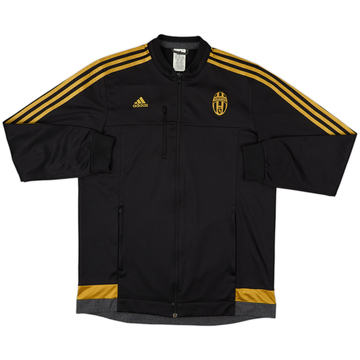 2015-16 Juventus adidas Chaqueta de chándal - 8/10 - (L)