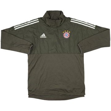 Sudadera de felpa CL adidas del Bayern Munich 2017-18 - 6/10 - (M)