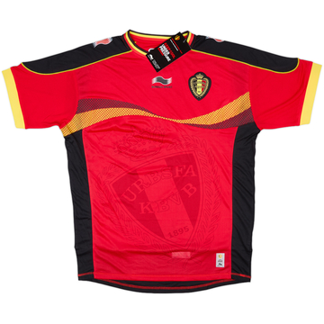 楽天 Shirt Home Belgium 2014-15 - (XL) - 7/10 ウェア