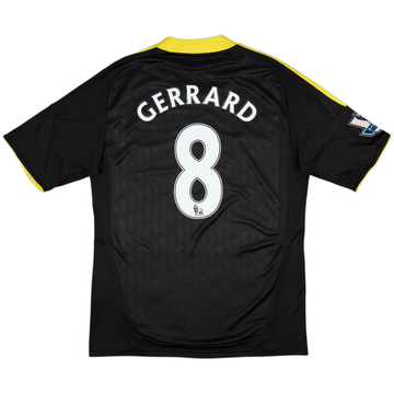 2010-11 Liverpool Third Shirt - 4/10 - (M)