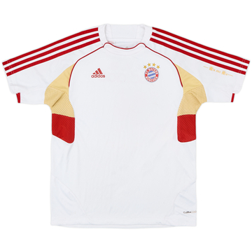 Camiseta de entrenamiento adidas del Bayern Munich 2011-12 - 8/10 - (M.Boys)