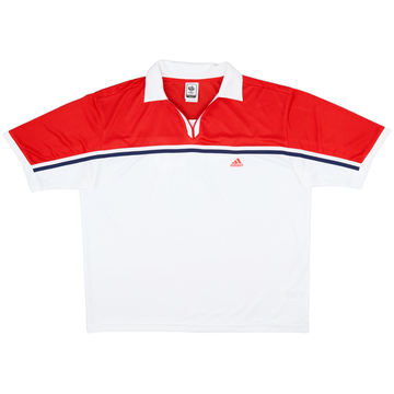 2002 FIFA World Cup adidas Graphic Tee - 9/10 - (L)