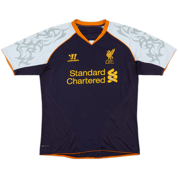 2012-13 Liverpool Third Shirt - 4/10 - (S)