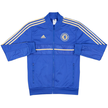 2012-13 Chelsea adidas Track Jacket - 5/10 - (S)