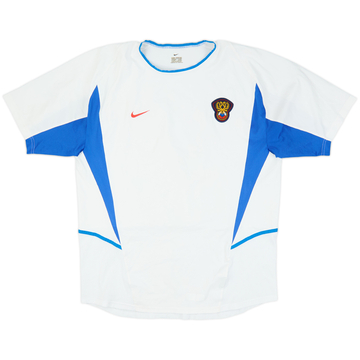2002-04 Russia Camiseta Local - 9/10 - (L)