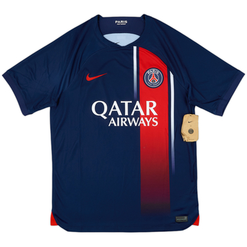 Paris Saint-Germain シャツ L 2023-24 Paris Saint-Germain Home Shirt (M)