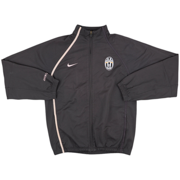 2004-05 Juventus Nike Track Jacket - 8/10 - (XL)