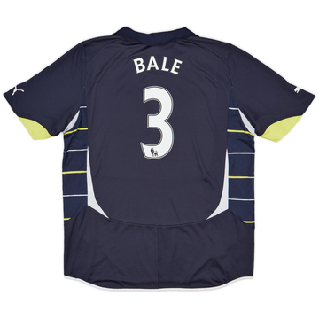 2007-08 Tottenham Home Shirt Bale #16 - 8/10 - (L)