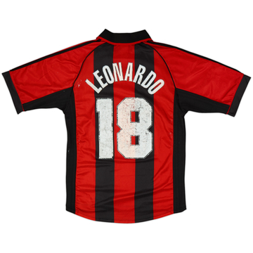 激レア ACミラ　MILAN レオナド　LEONARDO 30 ユニフォーム 激レア ACミラ MILAN レオナド LEONARDO 30 ユニフォーム - メルカリ