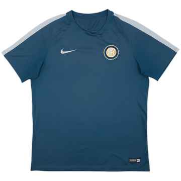 2014-15 Inter Milan Nike Training Shirt - 6/10 - (S)