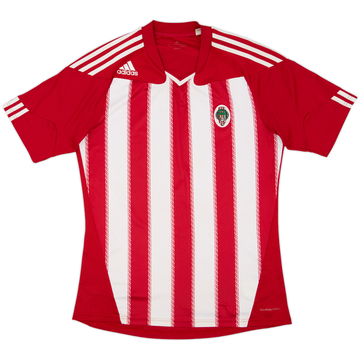 Camiseta de local del Viktoria Zizkov 2010-11 - 7/10 - (L)