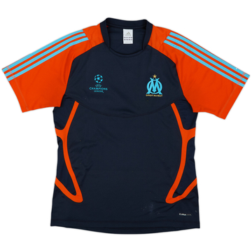 Camiseta adidas CL de entrenamiento del Marseille 2011-12 - 6/10 - (M/L)