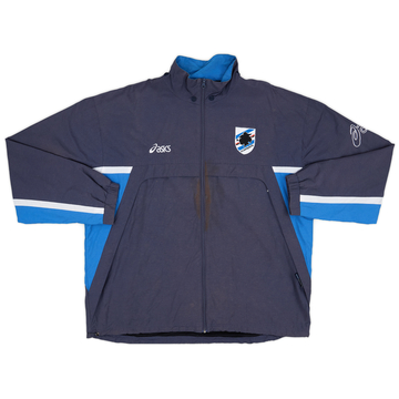 1990-91 Sampdoria Asics Track Jacket - 6/10 - (XL)