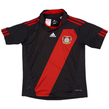 2010-11 Bayer Leverkusen Home Shirt Ballack #13 - 7/10 - (L)