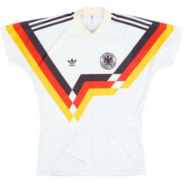 Camiseta de local de West Germany 1988-91 - 5/10 - (S)