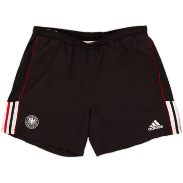 1998-00 Germany adidas Shorts de entrenamiento - 8/10 - (M)