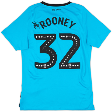 2020-21 Derby County Home Shirt Rooney #32 (S)