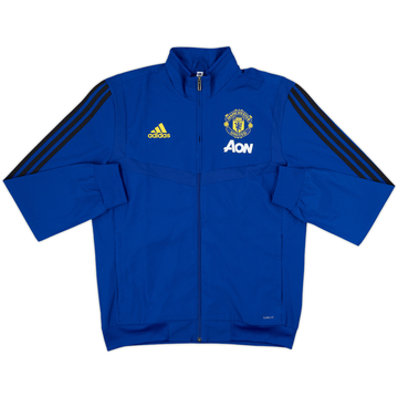 Chaqueta de chándal adidas del Manchester United 2019-20 - 8/10 - (M)