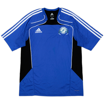 Camiseta adidas de la David Beckham Academy 2008-09 - 7/10 - (M/L)