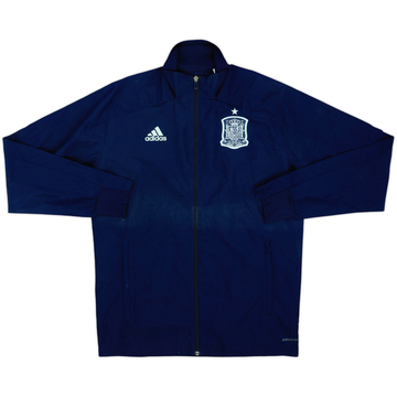 Chaqueta de chándal adidas de España 2020-21 - 4/10 - (M)