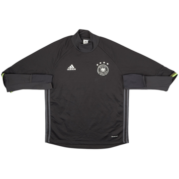 Top de entrenamiento adidas de Germany 2016-17 - 6/10 - (L)