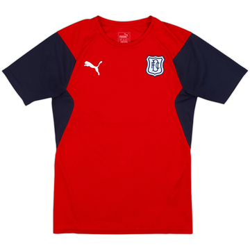 Camiseta Puma de entrenamiento del Dundee FC 2018-19 - 7/10 - (S)