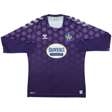 Camiseta de portero del Kilmarnock 2021-22 - 6/10 - (L)