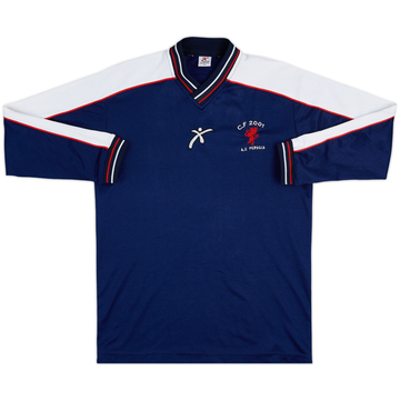 Camiseta Galex Plantilla L/S de Perugia 2002-03 - 9/10 - (L)