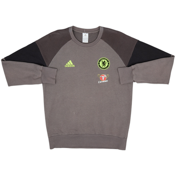 2016-17 Chelsea adidas Sudadera - 6/10 - (L)