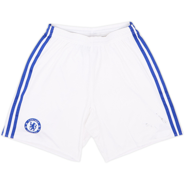 2016-17 Chelsea Shorts de la tercera equipación - 6/10 - (S)