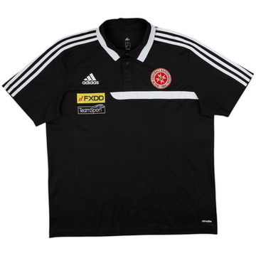 Polo adidas de Malta 2013-14 - 7/10 - (XL)