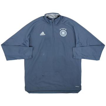 Top de entrenamiento 1/4 Zip adidas de Alemania 2020-21 - 5/10 - (L)
