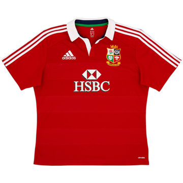 Camiseta de la 'Gira de Australia' de los British & Irish Lions 2013 - 5/10 - (XL)