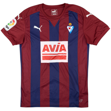 Camiseta de local del Eibar 2016-17 - 6/10 - (S)