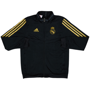 2019-20 Real Madrid adidas Chaqueta de chándal - 8/10 - (L.Niños)