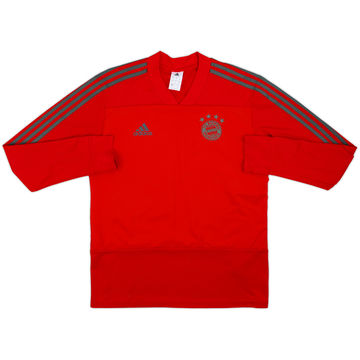 Sudadera adidas del Bayern Munich 2018-19 - 8/10 - (M)
