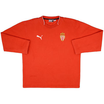 2004-05 Monaco Puma Sweat Top - 8/10 - (XL)