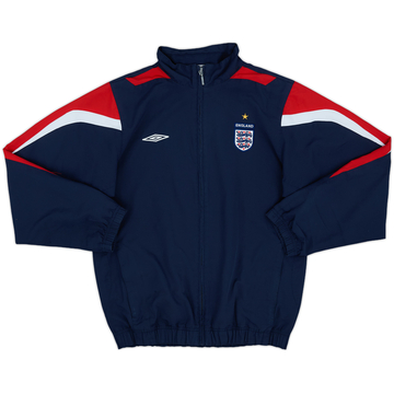 umbro ラグビーイングランド代表 コーチジャケット umbro ラグビーイングランド代表 コーチジャケット england