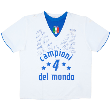 2006 Italy GK Shirt - 6/10 - (3XL) 2006 Italy GK Shirt - 6/10 - (3XL)
