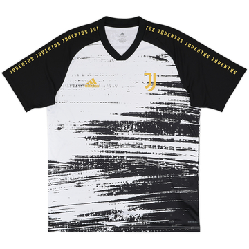 2020-21 Juventus adidas Camiseta de entrenamiento - 10/10 - (XL)