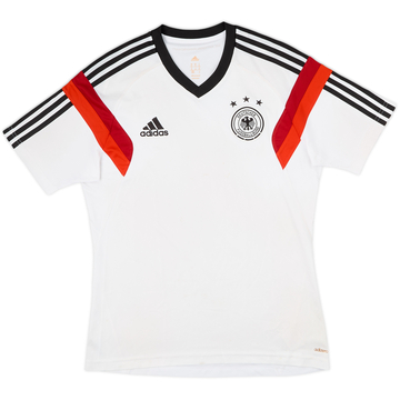 Camiseta de entrenamiento adizero de Alemania 2013-14 - 5/10 - (M)