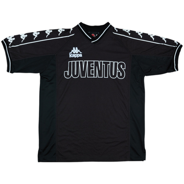  特価ブログのポータルサイト Kappa Juventus 1999-00 Training (L) - 9/10 - Shirt ウェア
