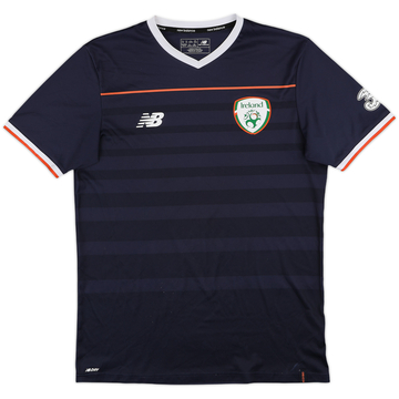 2019-20 Ireland New Balance Training Shirt - 8/10 - (M)