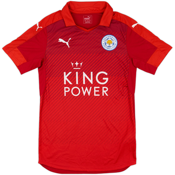 2016-17 Leicester Away Shirt Jodie - 9/10 - (S)