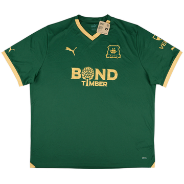 2023-24 Plymouth Argyle Home Shirt (3XL)