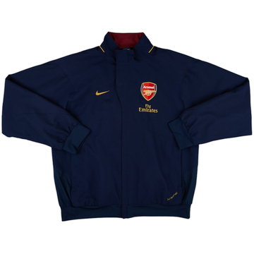 ウェア NIKE Arsenal M 2000-01 Arsenal Nike Track Jacket - 5/10 - (M)