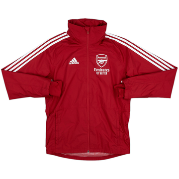 2021-22 Arsenal adidas Track Jacket - 8/10 - (M)