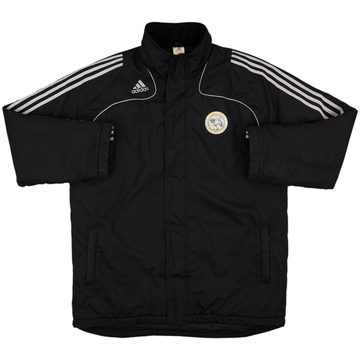 2007-09 Derby County adidas Padded Bench Coat - 5/10 - (L)